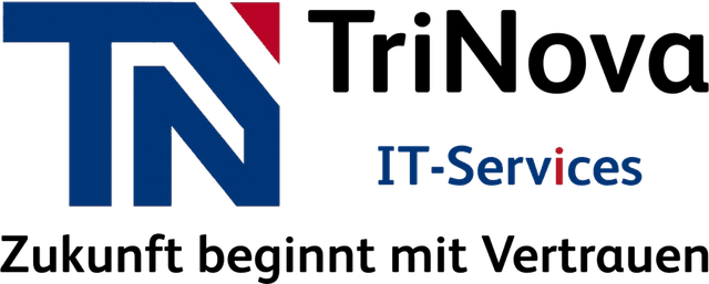 TriNova IT-Services – Zukunft beginnt mit Vertrauen